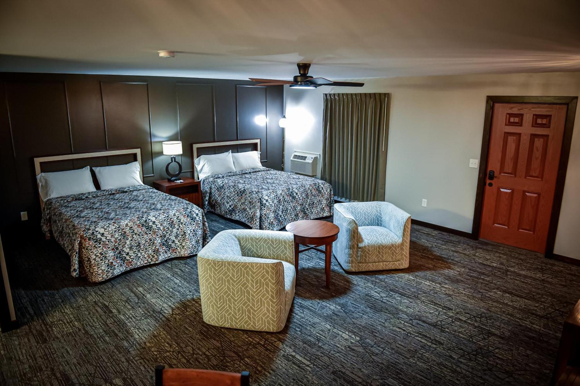 Benton Motel Luaran gambar