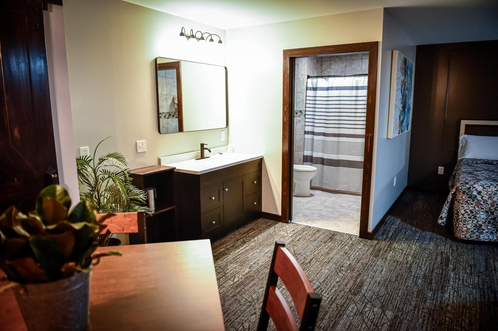 Benton Motel Luaran gambar
