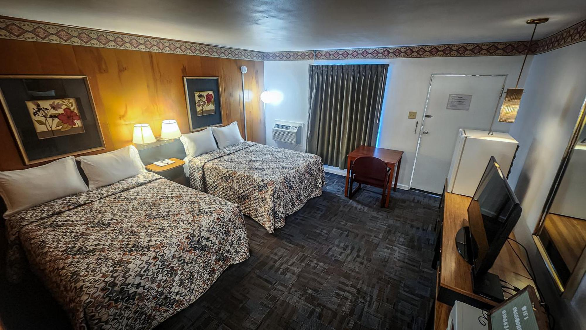 Benton Motel Luaran gambar