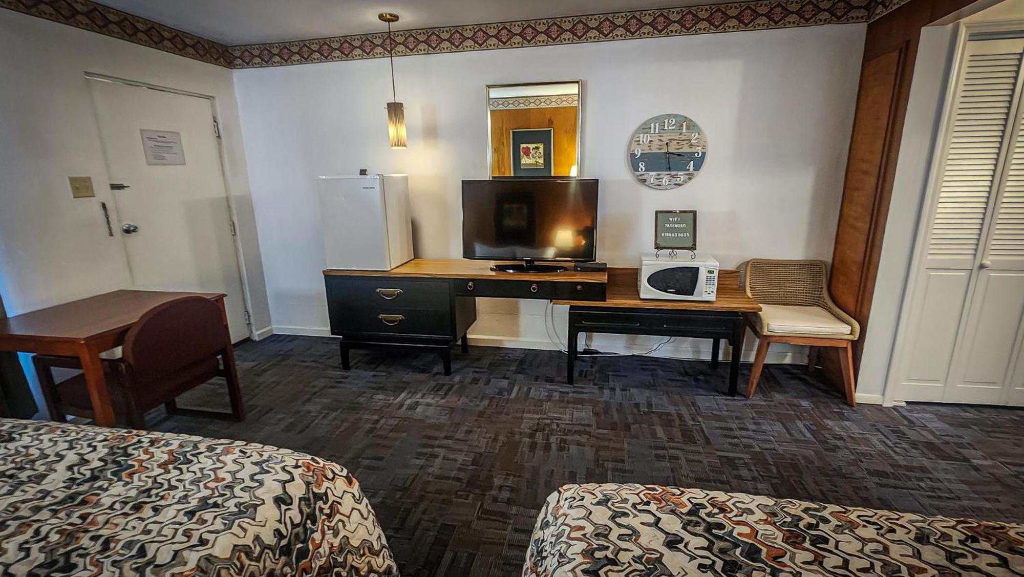 Benton Motel Luaran gambar