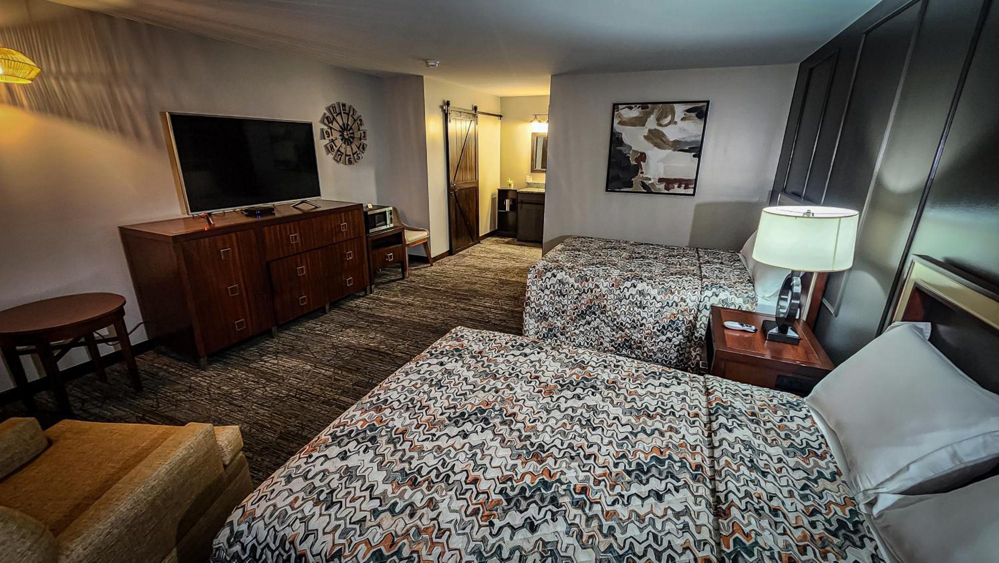 Benton Motel Luaran gambar