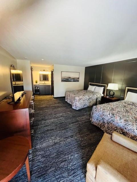 Benton Motel Luaran gambar