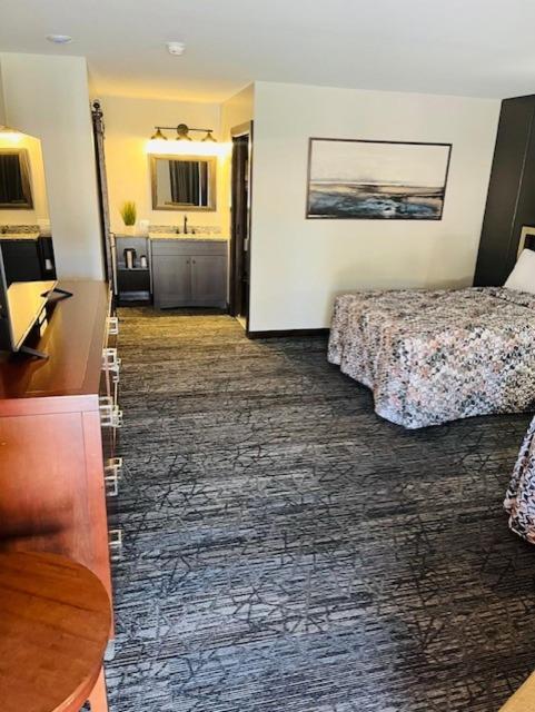 Benton Motel Luaran gambar