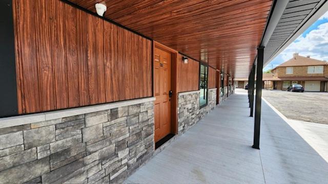 Benton Motel Luaran gambar